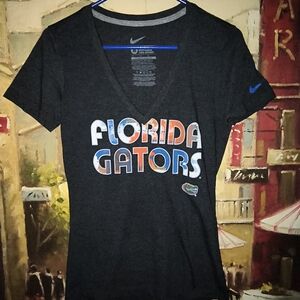 Nike Florida Gators Women's T-Shirt - Black